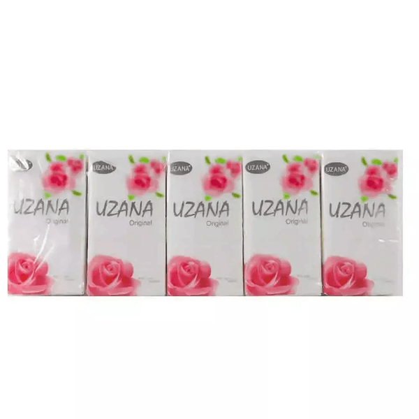 Lenços De Papel Bolso Uzana