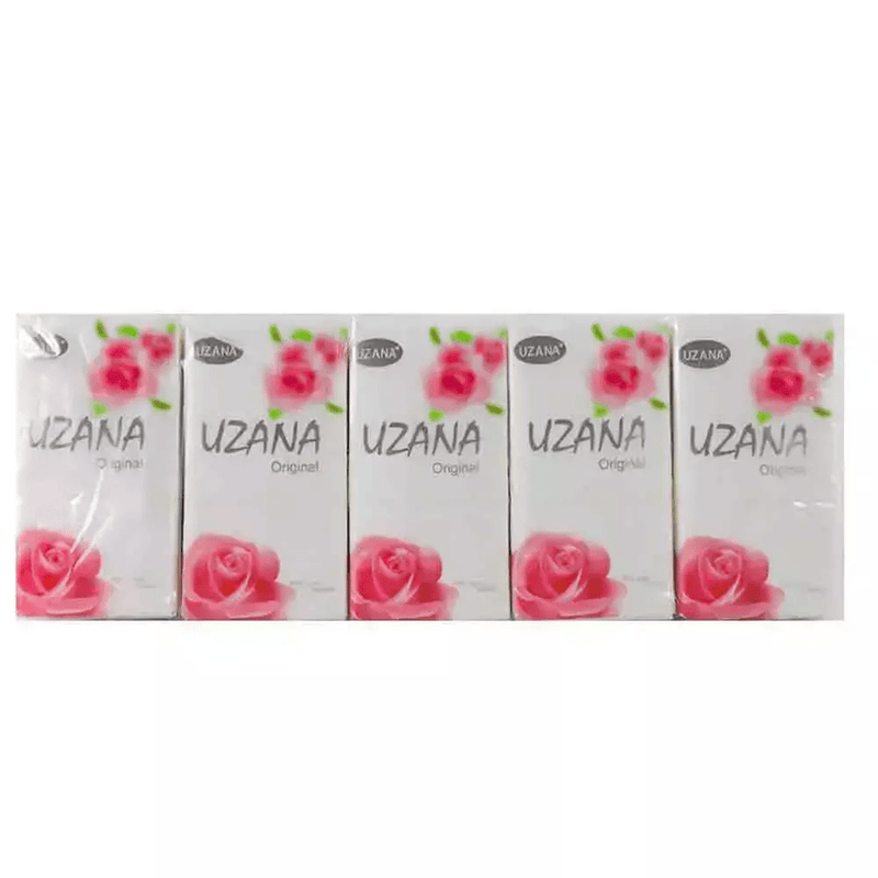 Lenços De Papel Bolso Uzana
