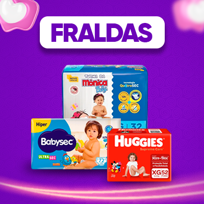 Atacadão Das Fraldas