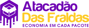 Logotipo da loja Atacadão Das Fraldas